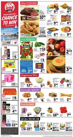 Preview of Safeway weekly ads valid from 07/15/2026 | Page: 2 | Products: Tomatoes, Chips, Ice cream, Bag