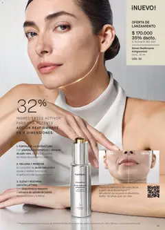 Yanbal catálogo -  Vista previa de la revista de la tienda Yanbal valido desde el 18/07/2026 | Página: 85 | Productos: Serum, Contorno