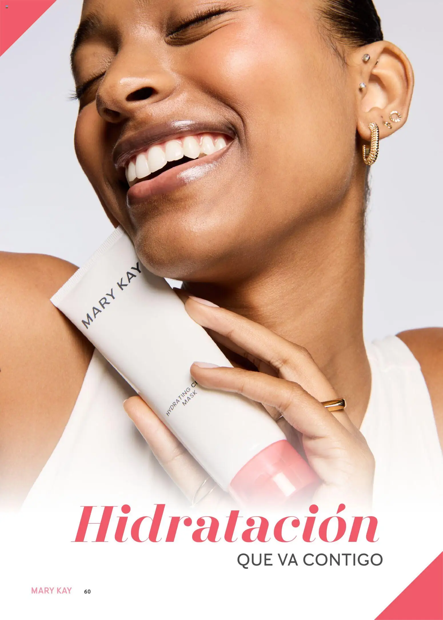 Nuevas ofertas de Mary Kay válidas en toda la República Mexicana desde el 01.04.2026. ¡Encuentra las mejores ofertas en Catálogo Mary Kay Abril 2026! | Página: 60
