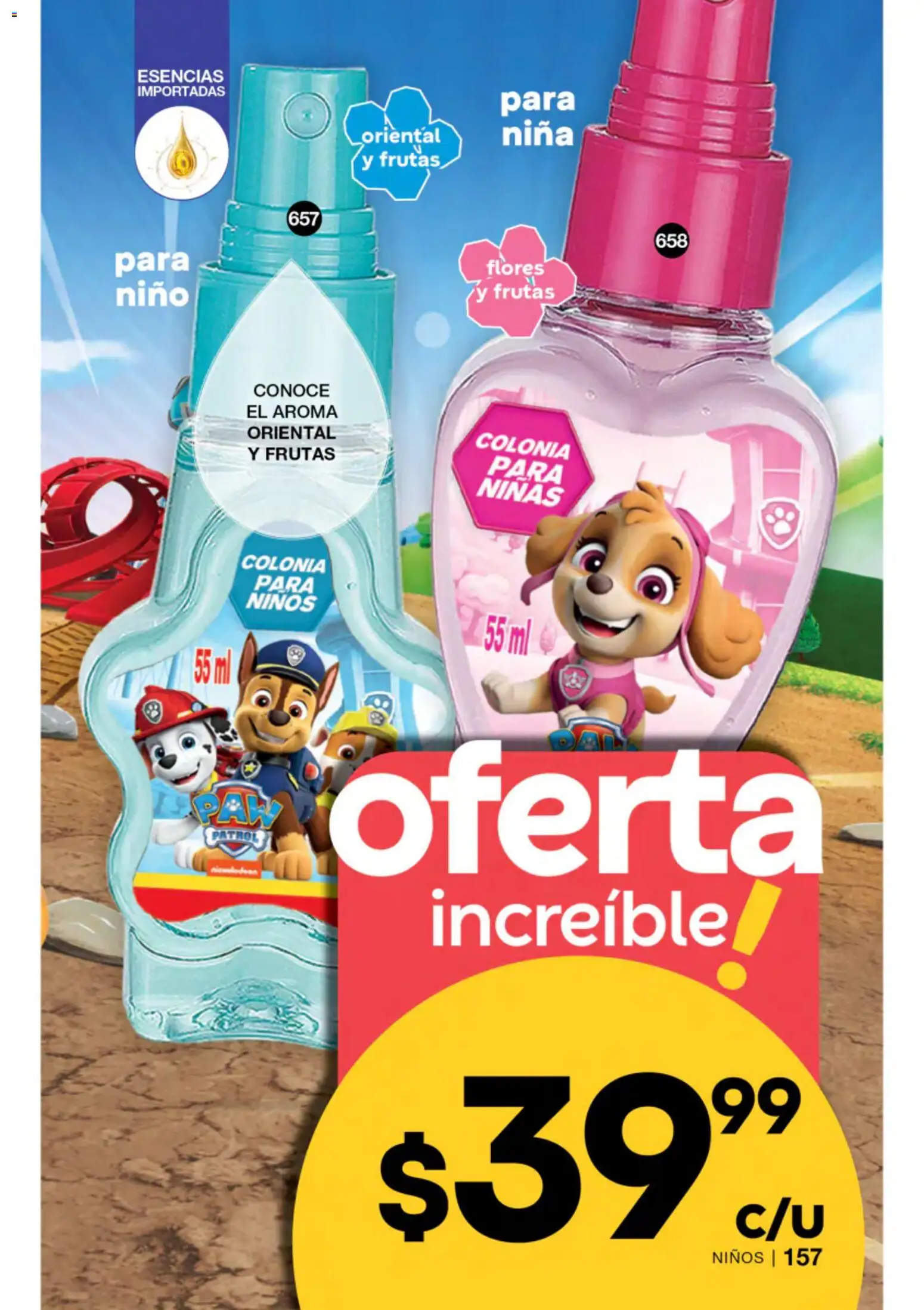 Nuevas ofertas de Fuller válidas en toda la República Mexicana desde el 22/07/2026. ¡Encuentra las mejores ofertas en Fuller campaña 8 2026! | Página: 143 | Productos: Flores, Esencias