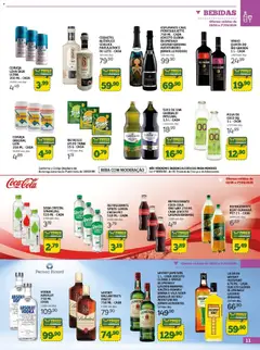 Cooper ofertas Quinzenal - Pré-Visualização do folheto da loja Cooper, válido de 19/08/2026 | Página: 11
