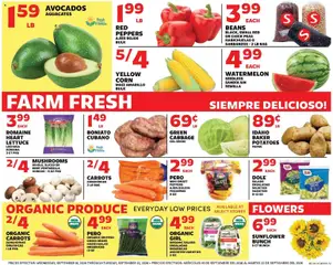 Preview of Sedano's weekly ads valid from 09/16/2026 | Page: 2