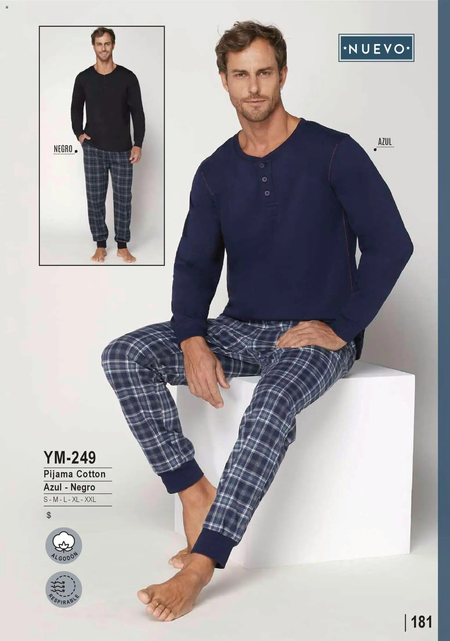 Ofertas Lady Genny │ válido desde el 09.02.2026 | Página: 183 | Productos: Pijama