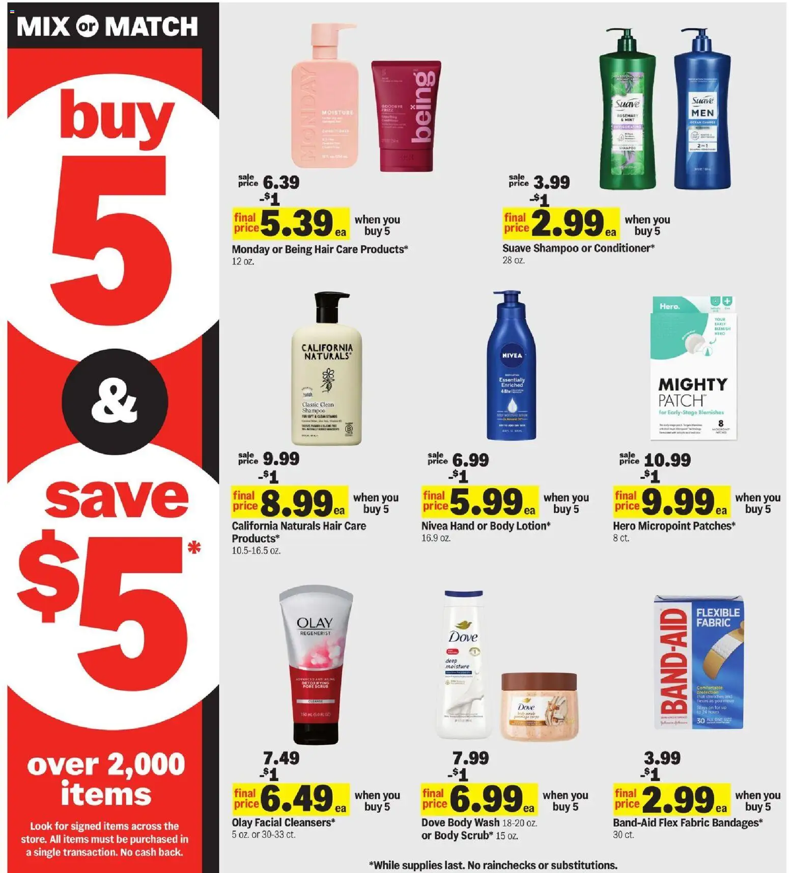 Meijer Weekly Ad - valid from 24.06.2026 | Page: 20