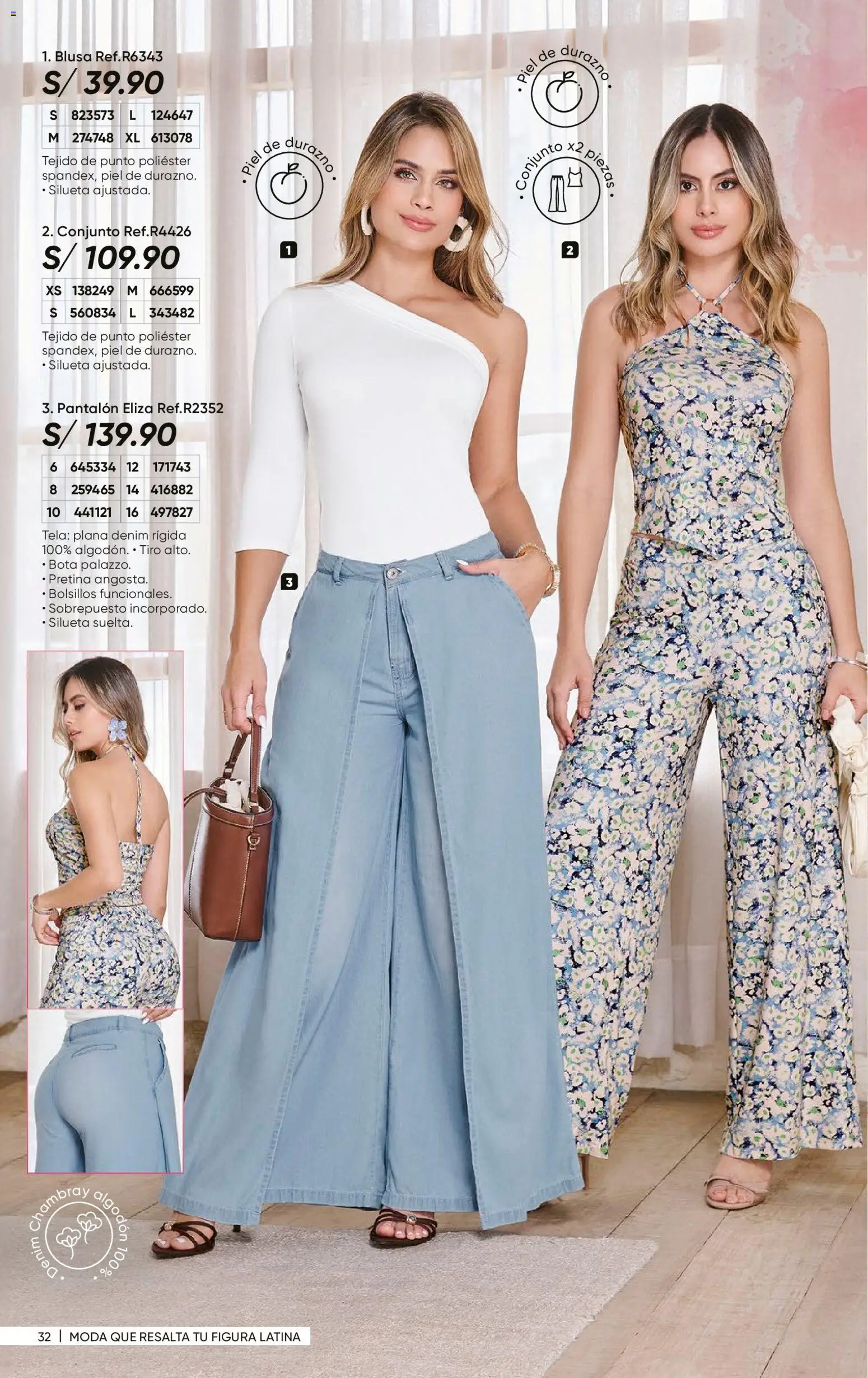 Catálogo Azzorti válido desde 18.05.2026 | Página: 34 | Productos: Blusa