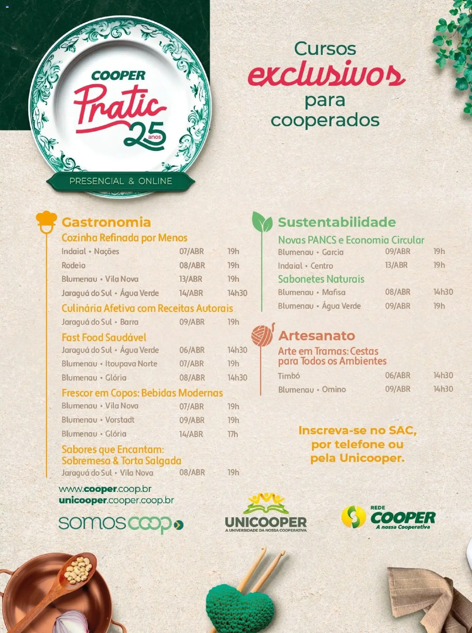 Cooper Folheto - válido de 14.04.2026 | Página: 5 | Produtos: Telefone, Copos
