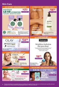 Preview of Discount Drug Stores catalogue - valid from 14/09/2026 | Page: 17