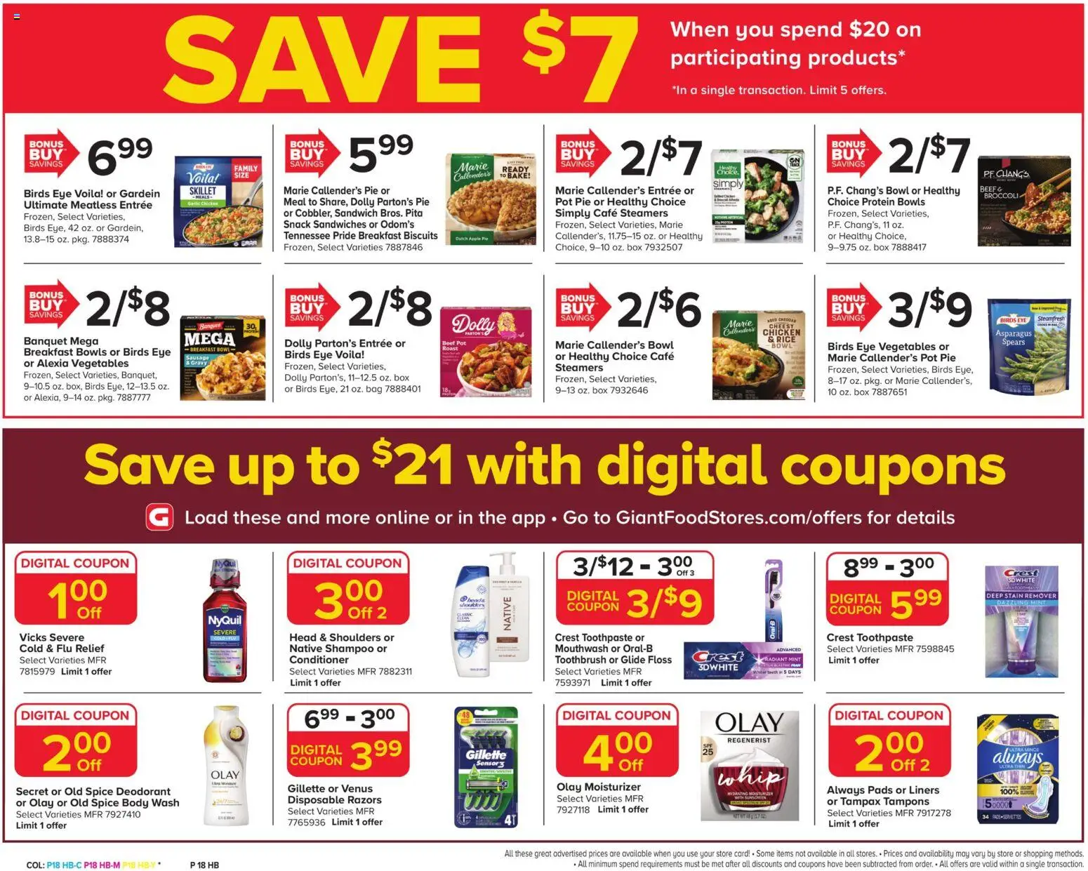 Giant Weekly Ad - valid from 10/02/2026 | Page: 20