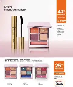 Natura Ofertas  válido desde el 01.05.2026 | Página: 79 | Productos: Máscara