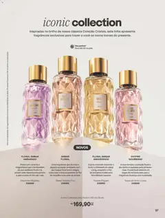 Avon folheto - Campanha 10 - Pré-Visualização do folheto da loja Avon, válido de 22/06/2026 | Página: 98
