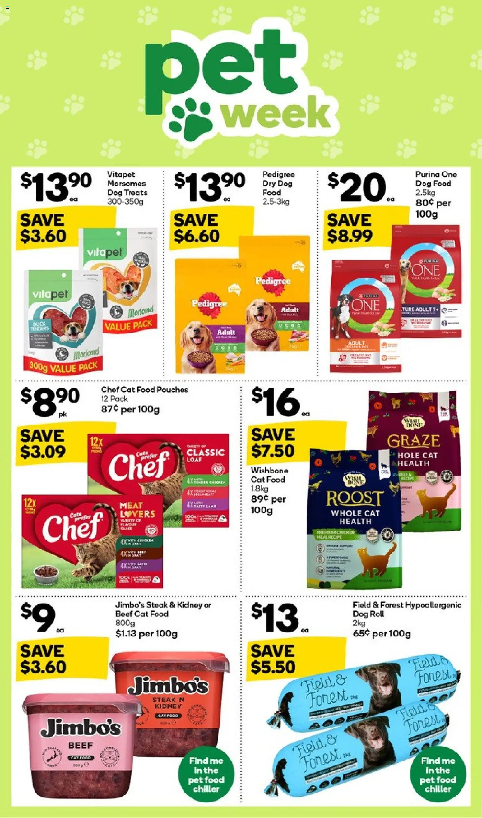 Woolworths catalogue from 13 Jul 2026 | Page: 23