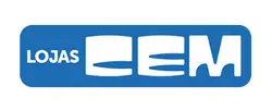 Logotipo Lojas Cem na categoria Eletrônicos