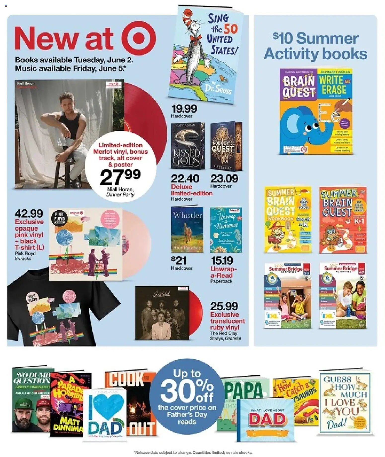 The new Target flyer is now online. See all June offers on your mobile and save! | United States