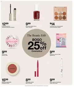 Preview of Target weekly ads valid from 09/20/2026 | Page: 2 | Products: Press, Powder, Eyeshadow, Eyelashes