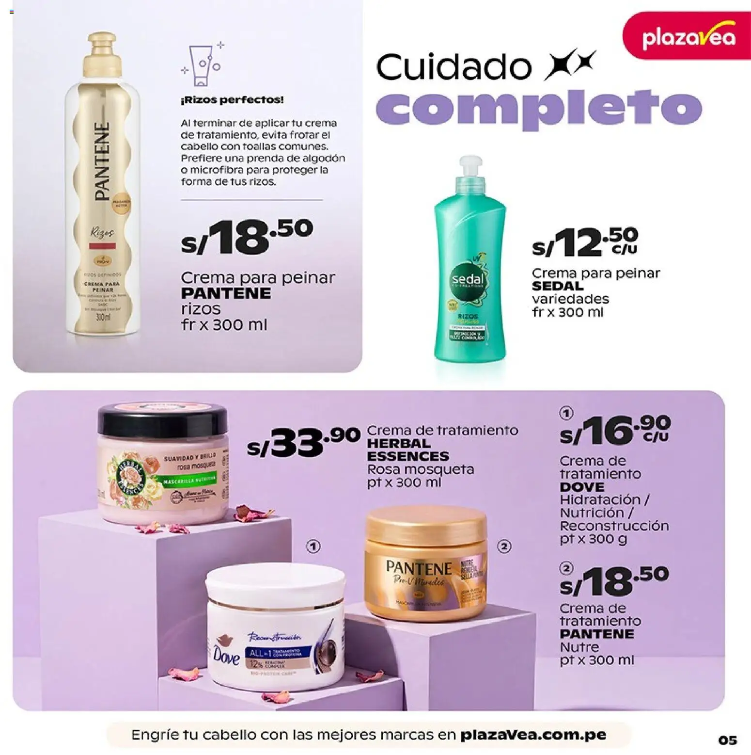 Catálogo Plaza Vea válido desde 03/08/2026 | Página: 5