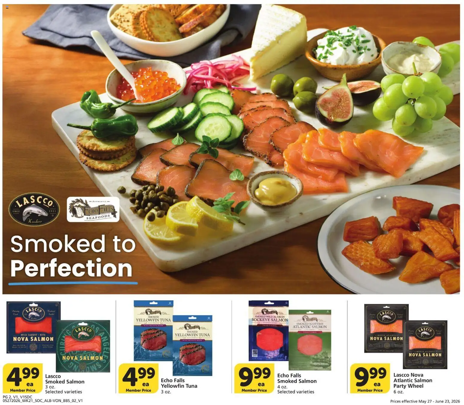 Vons Big Book of Savings - valid from 27.05.2026 | Page: 2