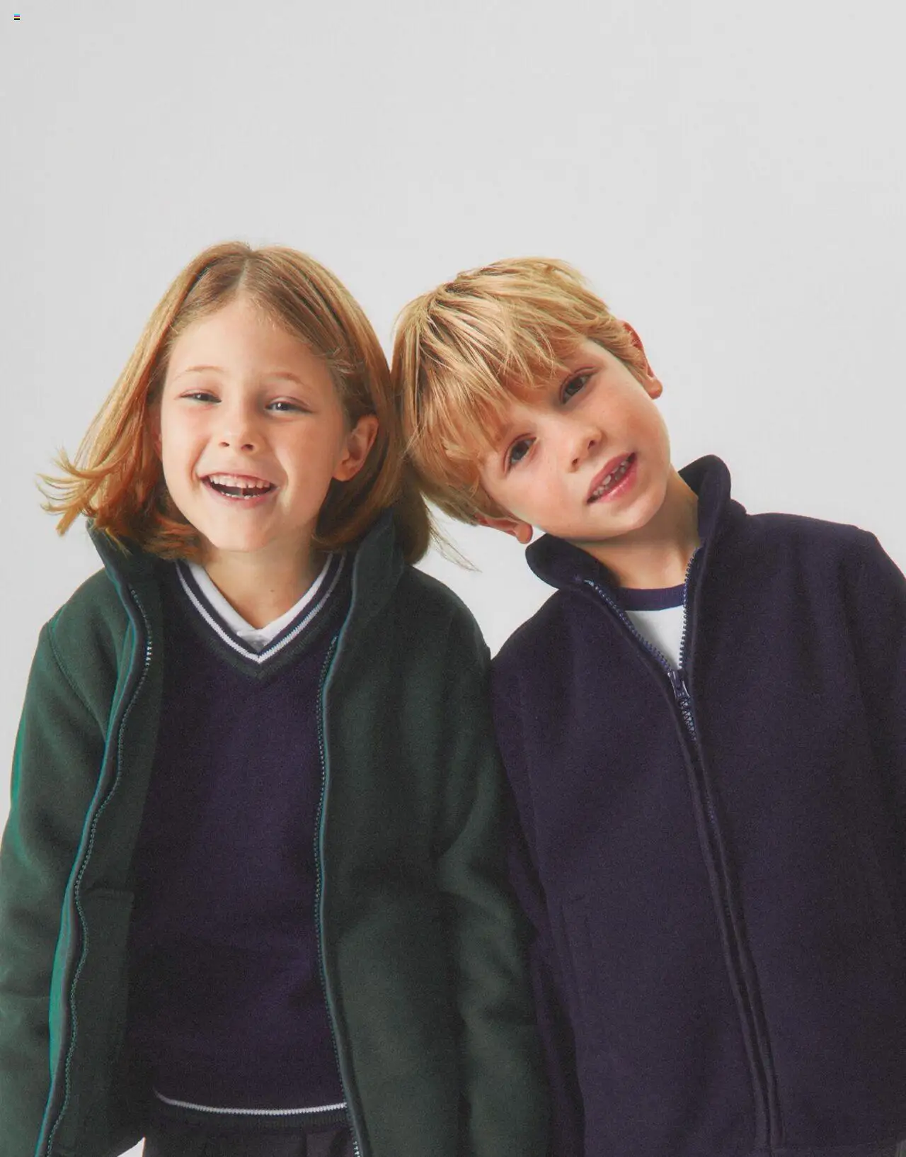 Nuevas ofertas de El Corte Inglés válidas en toda la República Mexicana desde el 04/04/2025. ¡Encuentra las mejores ofertas en El Corte Inglés catálogo Colección Uniformes 2024! | Página: 1
