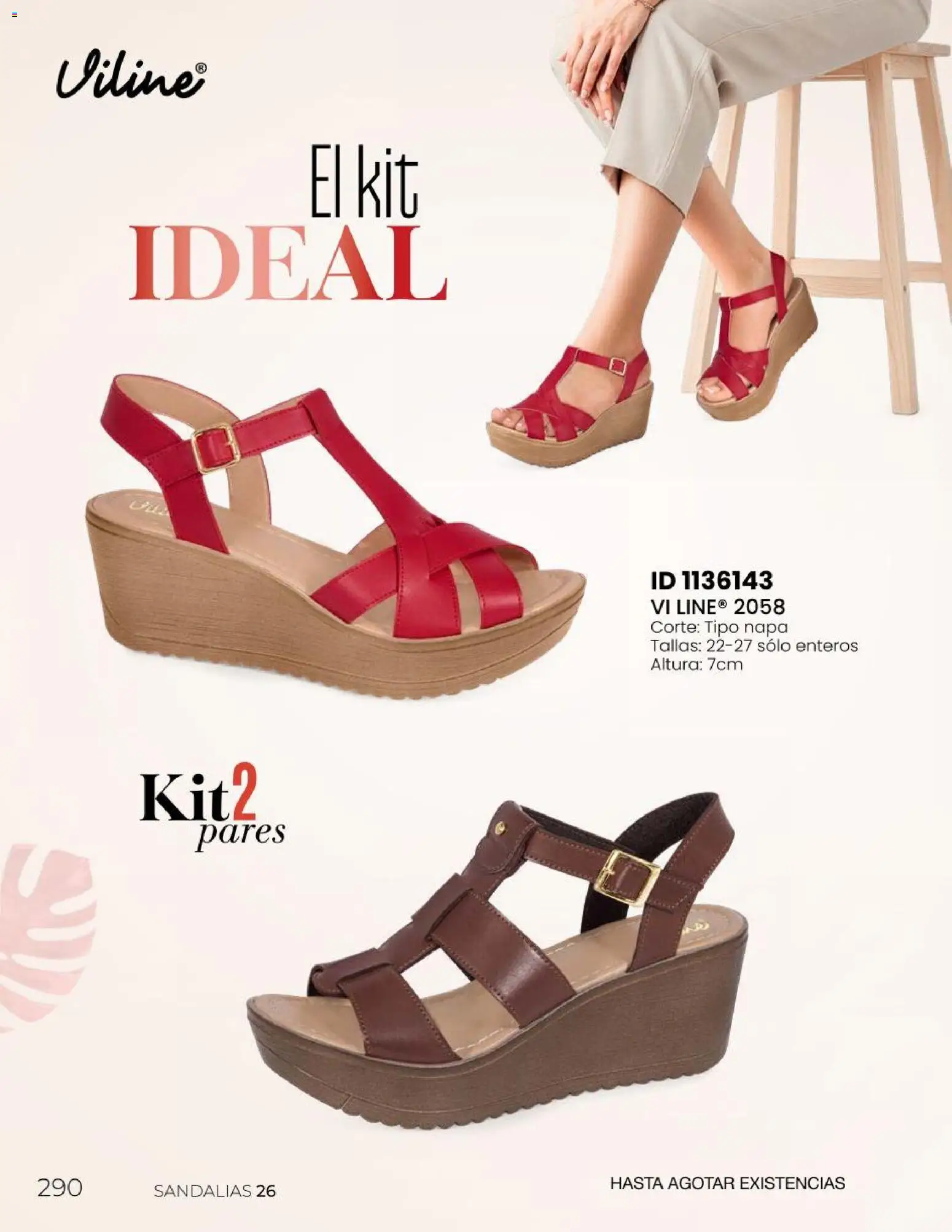 Nuevas ofertas de Price Shoes válidas en toda la República Mexicana desde el 31.01.2026. ¡Encuentra las mejores ofertas en Price Shoes Catálogo Sandalias ! | Página: 290 | Productos: Sandalias