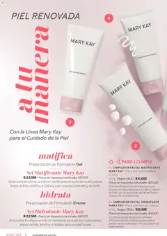 Vista previa Mary Kay - Look Invierno 2026 válido desde el 01/07/2026 | Página: 4