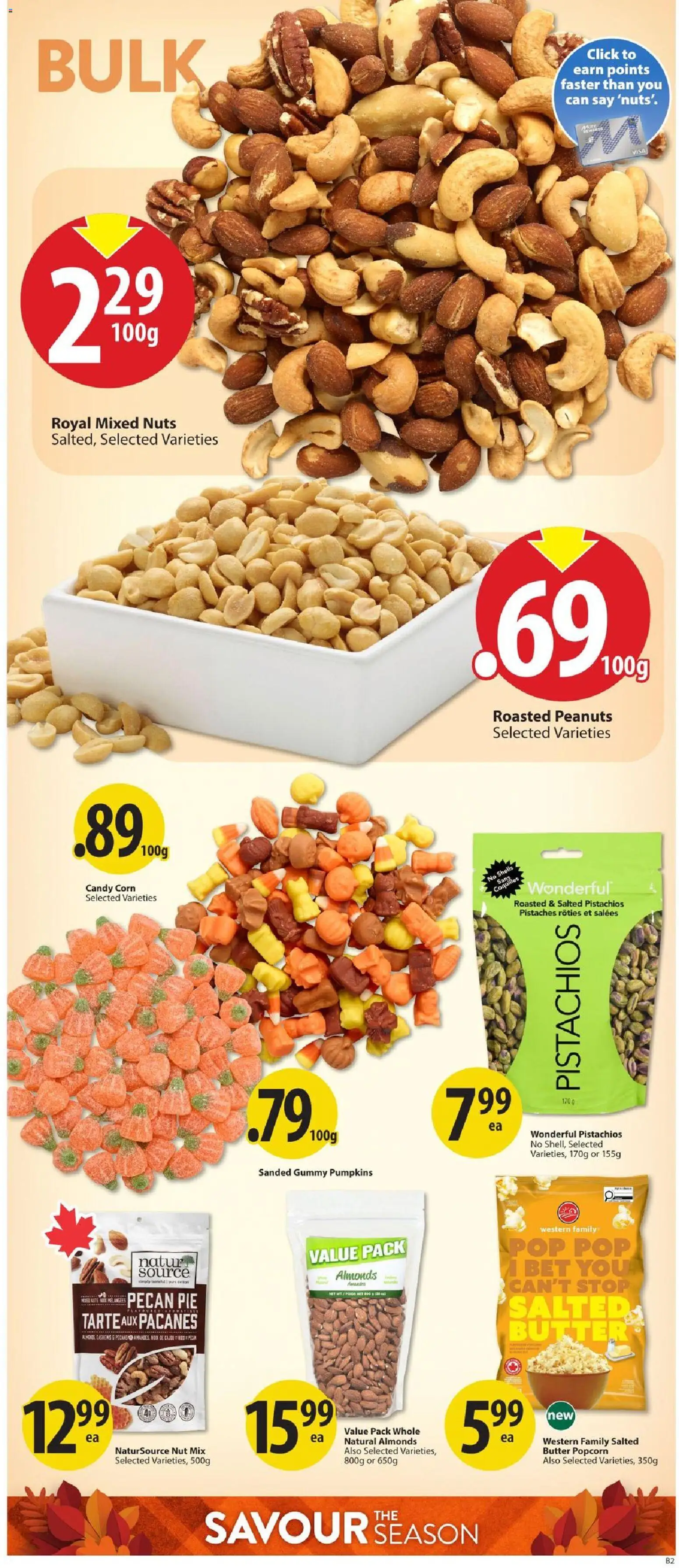 Save on foods flyer valid from Oct 1, 2026 | Page: 24