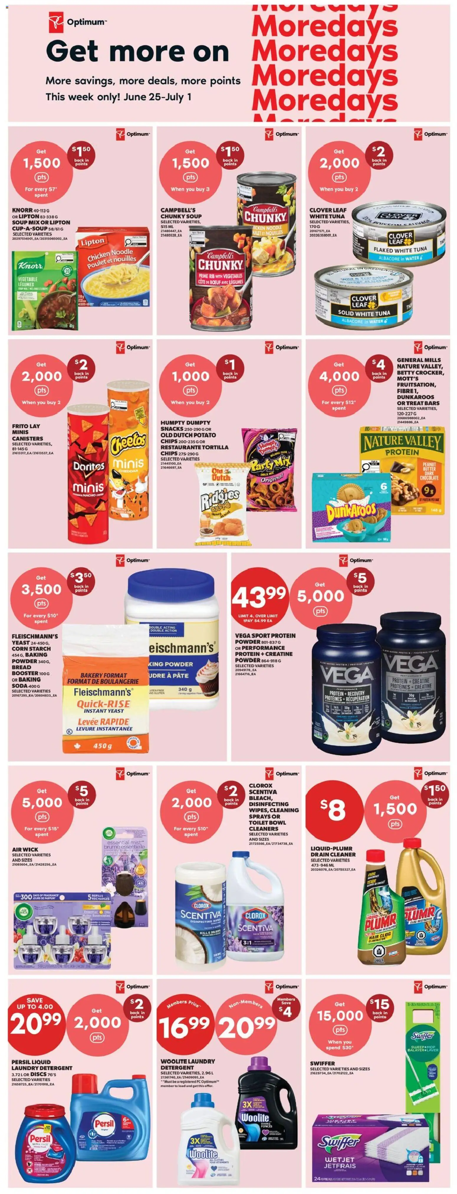 Real Canadian Superstore flyer valid from Jun 25, 2026 | Page: 13