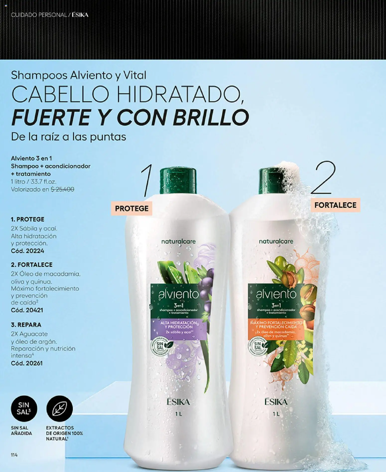 Ésika Black Friday │ válido desde el 19.10.2026 | Página: 126