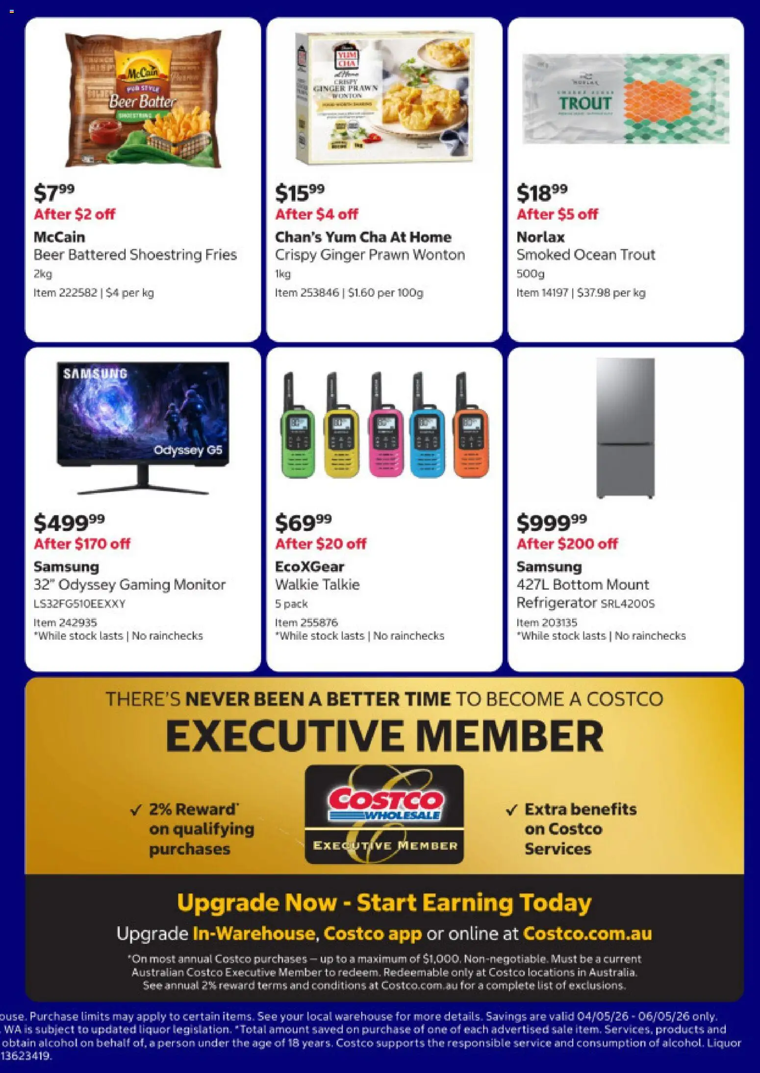 Costco catalogue - valid from 04.05.2026 | Page: 3