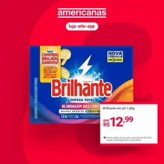 Lojas Americanas - Ofertas atuais - Pré-Visualização do folheto da loja Lojas Americanas, válido de 04.05.2026