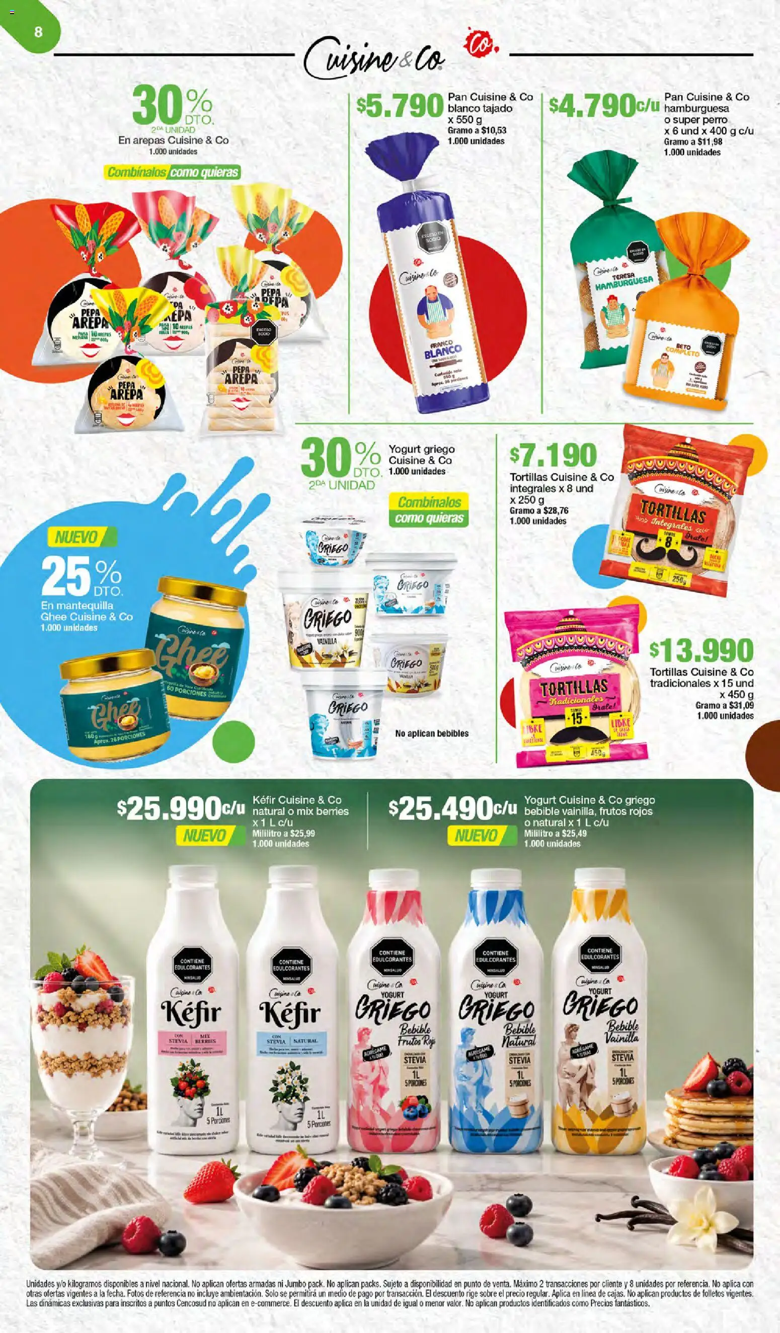 Jumbo revista - valida desde el 19/10/2026 | Página: 8