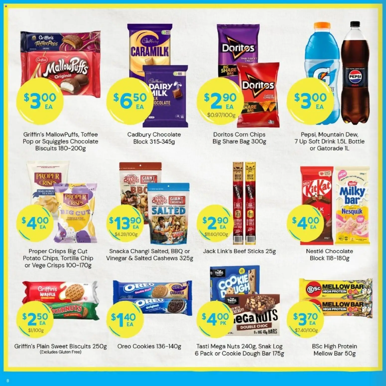 FreshChoice catalogue from 7 Sept 2026 | Page: 7