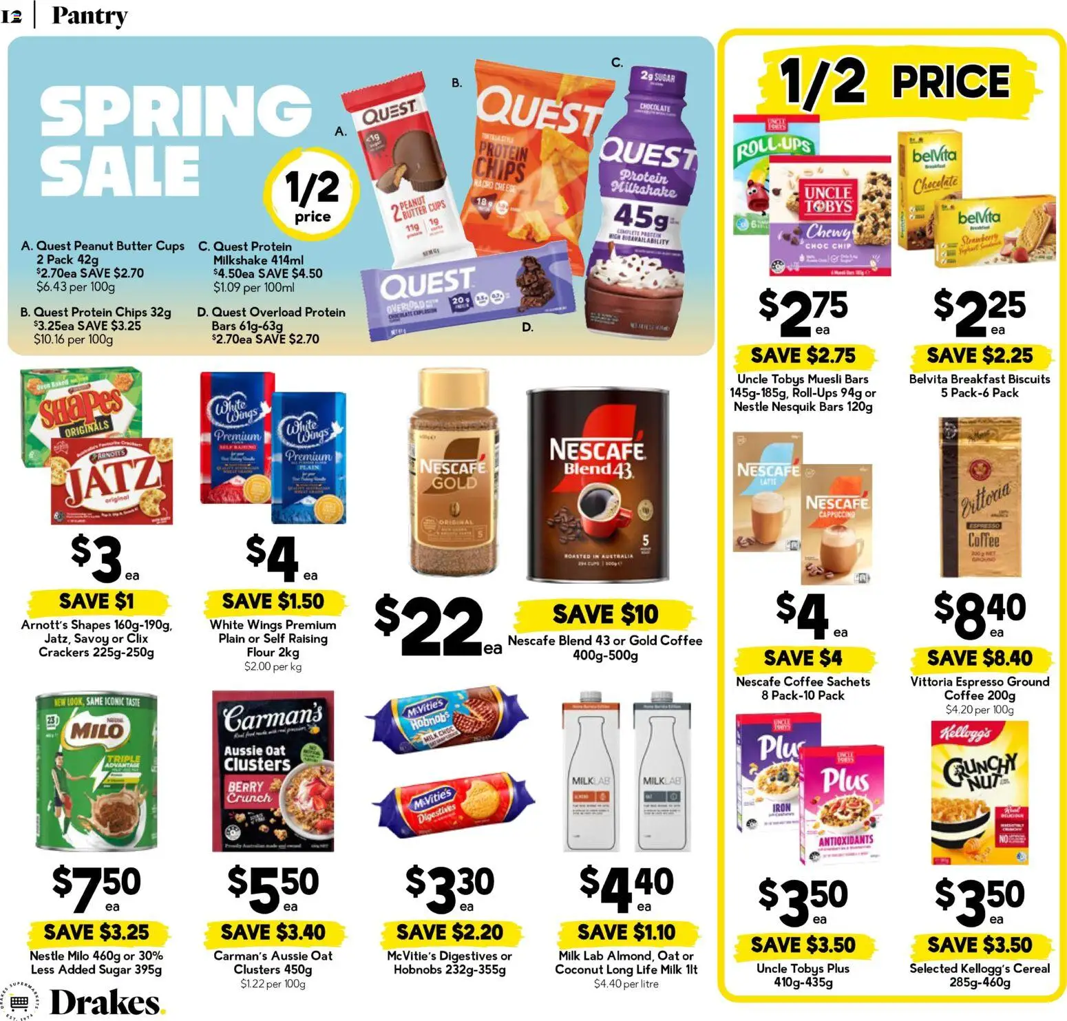 Drakes catalogue - valid from 21/10/2026 | Page: 13