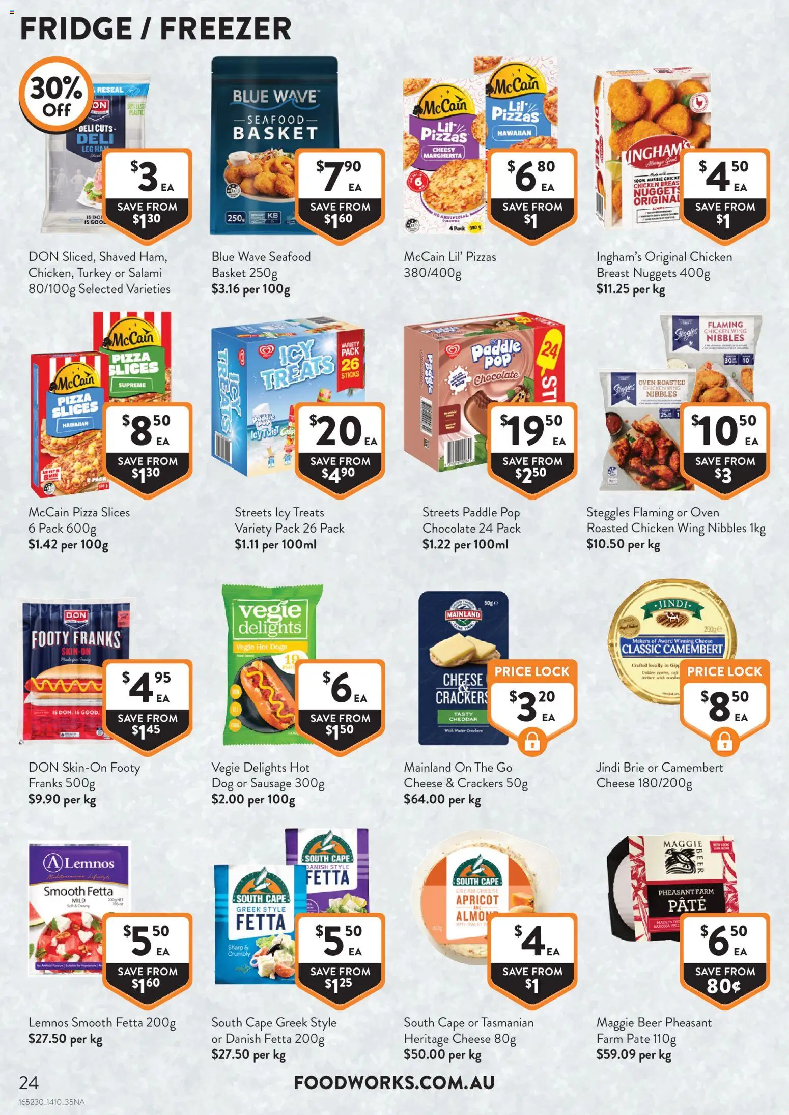Foodworks catalogue - valid from 14/10/2026 | Page: 24