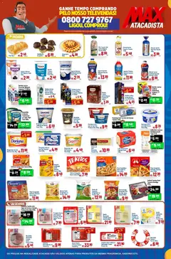 Max Atacadista - Ofertas da semana - Pré-Visualização do folheto da loja Max Atacadista, válido de 31/07/2026 | Página: 5