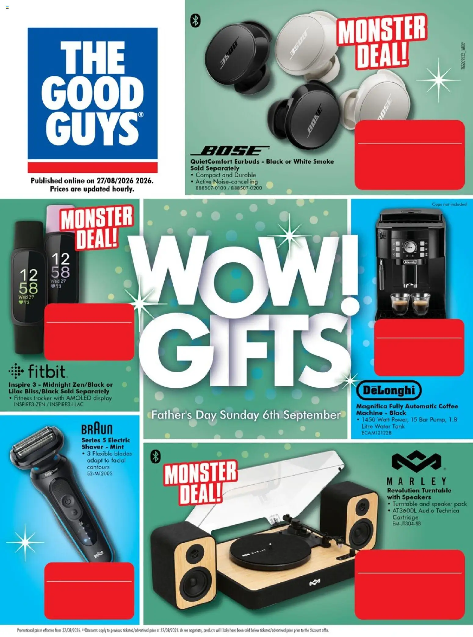 The Good Guys catalogue - valid from 26/08/2026 | Page: 8
