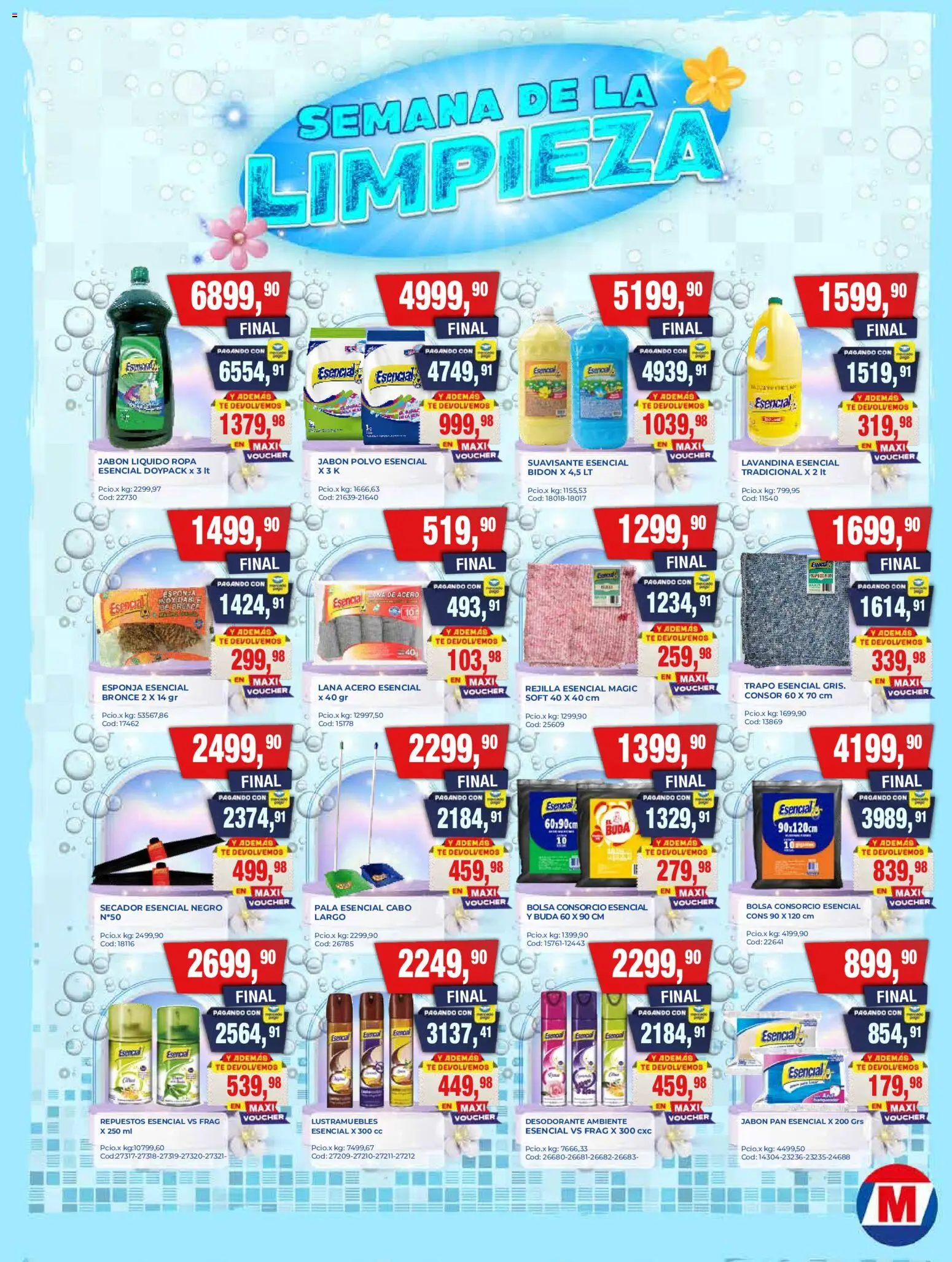 Maxiconsumo ofertas de 27/04/2026 ✳️ Obtenga un descuento limitado hoy mismo | Argentina