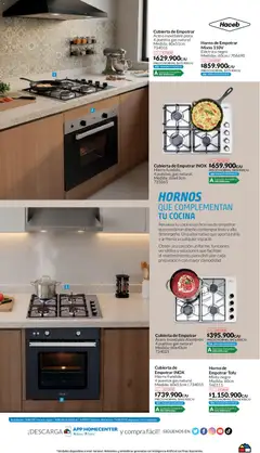 Homecenter catálogo -  Vista previa de la revista de la tienda Homecenter valido desde el 15/07/2026 | Página: 4
