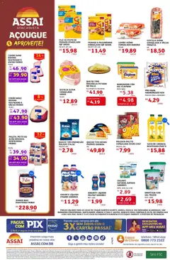 Assaí Atacadista ofertas - SP - Pré-Visualização do folheto da loja Assaí Atacadista, válido de 30/06/2026 | Página: 2
