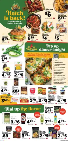 Preview of Harris Teeter weekly ads valid from 07/29/2026 | Page: 7