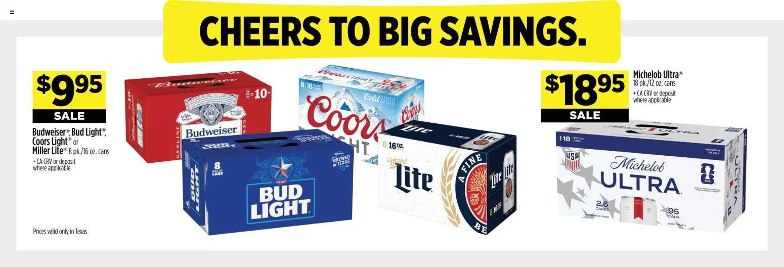Dollar General Weekly Ad - valid from 06/28/2026 | Page: 3