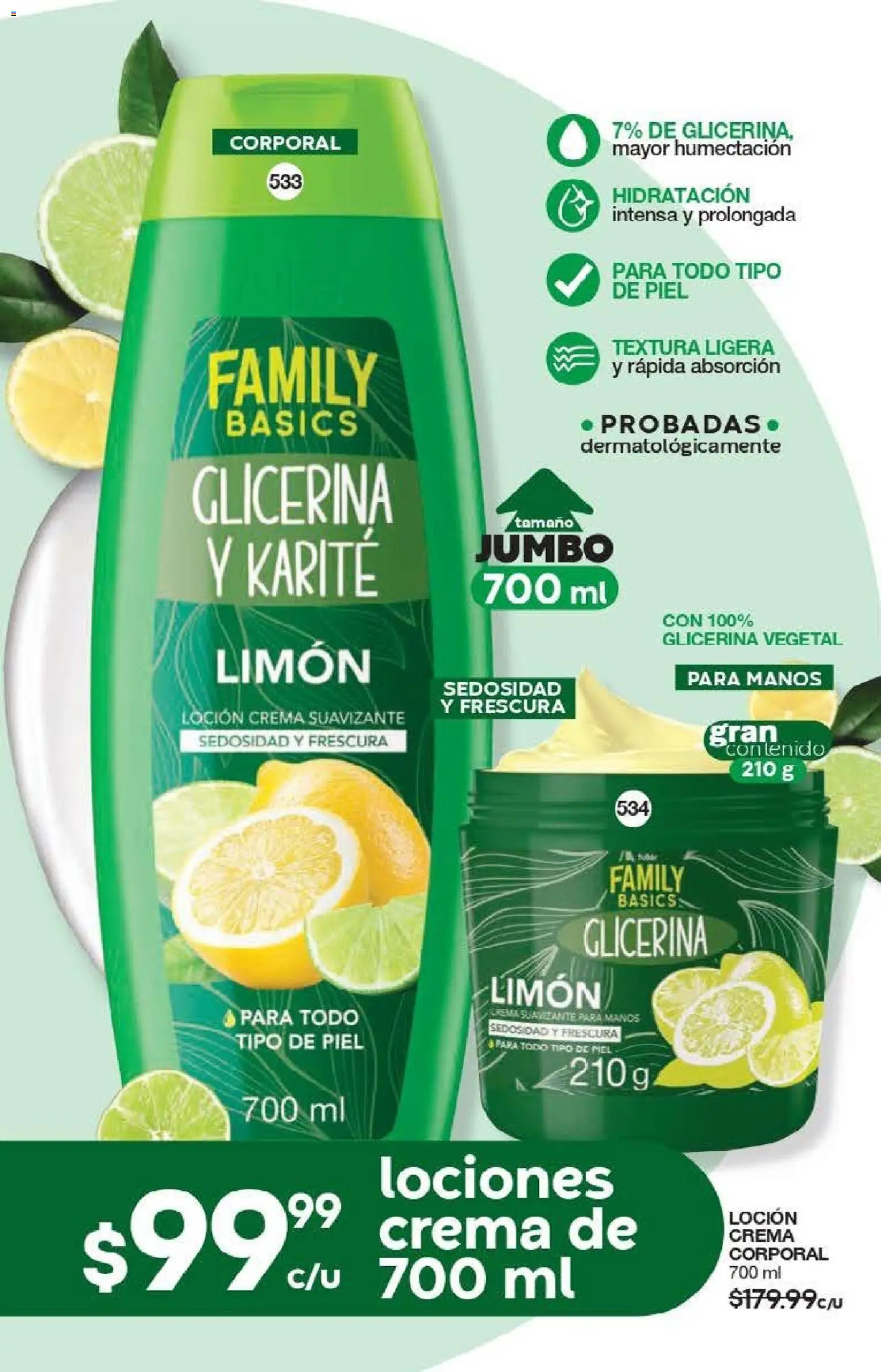 Nuevas ofertas de Fuller válidas en toda la República Mexicana desde el 13.05.2026. ¡Encuentra las mejores ofertas en Fuller campaña 3 2026! | Página: 146 | Productos: Crema, Limón, Loción, Suavizante