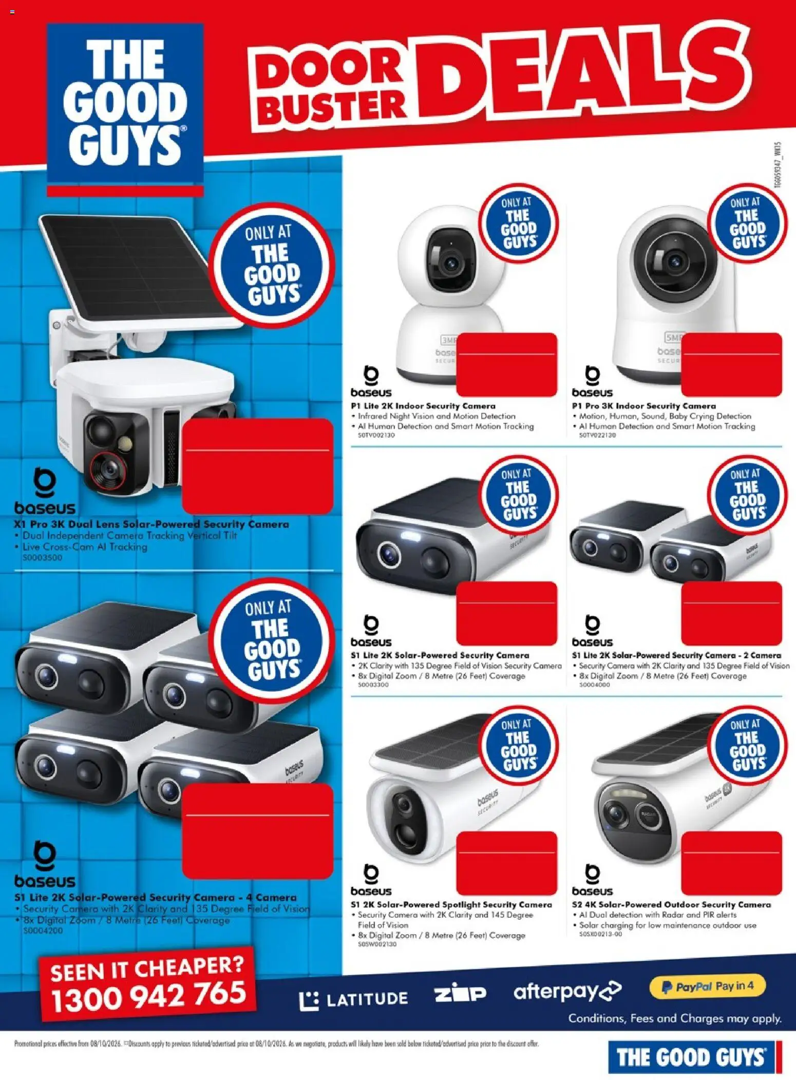 The Good Guys catalogue - valid from 08/10/2026 | Page: 18