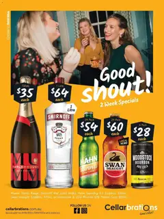 Preview of Deals - Good Shout! 04/05 - valid from 04.05.2026