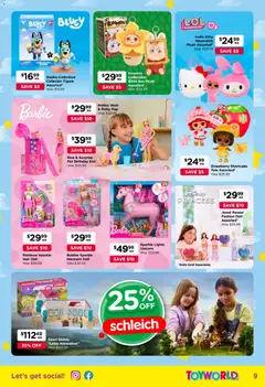 Preview of Toyworld catalogue  - valid from 03.05.2026 | Page: 9 | Products: Box