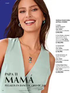 Ésika catálogo C07/2026 -  Vista previa de la revista de la tienda Ésika valido desde el 24.04.2026 | Página: 118