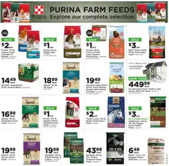 Preview of Mills Fleet Farm weekly ads valid from 08/31/2026 | Page: 24 | Products: Safe, Bedding, Duck, Starter