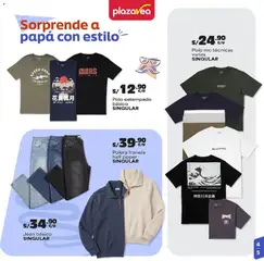 Vista previa de folleto Catálogo Plaza Vea - Especial Día del Padre de la Plaza Vea válido desde 08.06.2026 | Página: 5