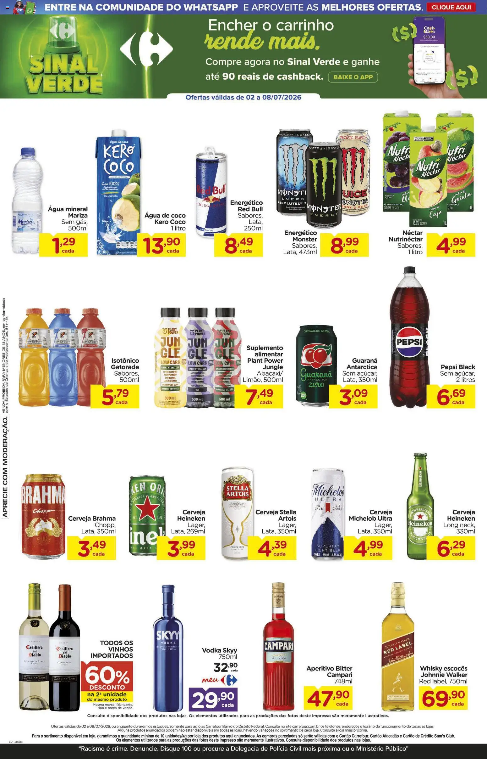 Carrefour Bairro Folheto - válido de 02/07/2026 | Página: 5