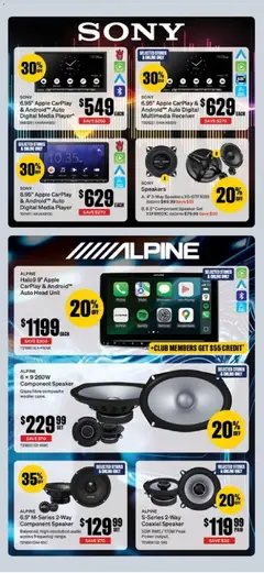 Preview of Supercheap Auto catalogue - valid from 10.06.2026 | Page: 31