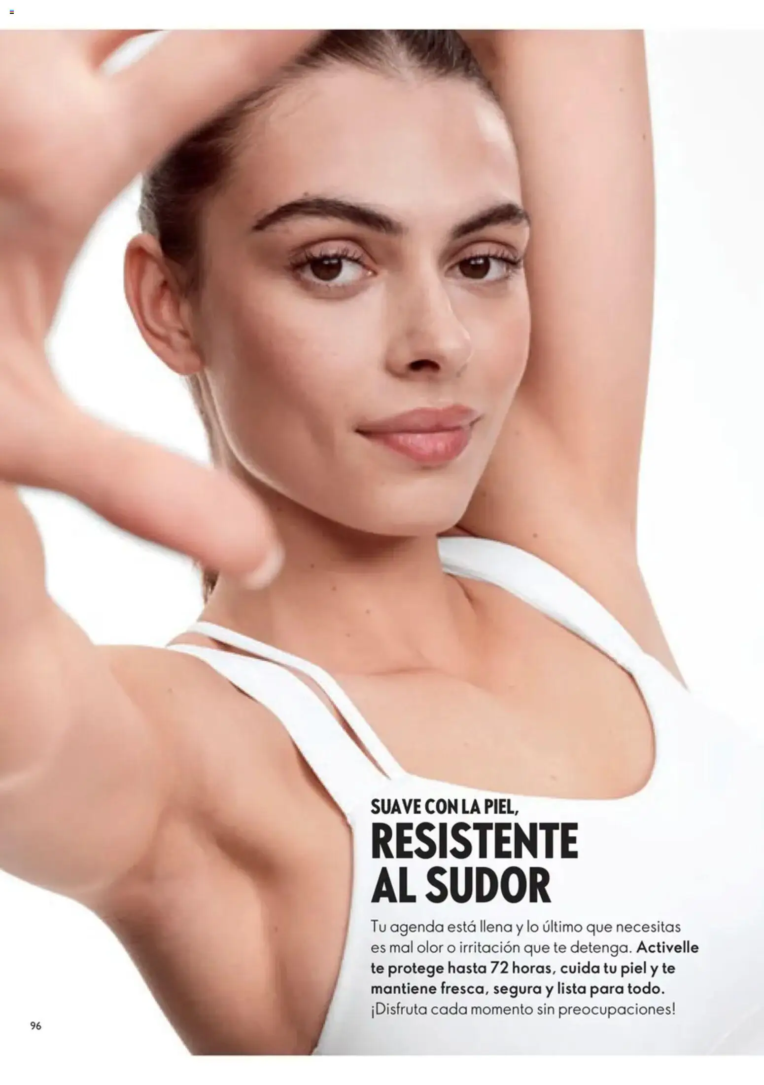 Nuevas ofertas de Oriflame válidas en toda la República Mexicana desde el 12/09/2026. ¡Encuentra las mejores ofertas en Oriflame campaña 13 2026! | Página: 96