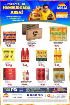 Assaí Atacadista ofertas - Pré-Visualização do folheto da loja Assaí Atacadista, válido de 28.05.2026